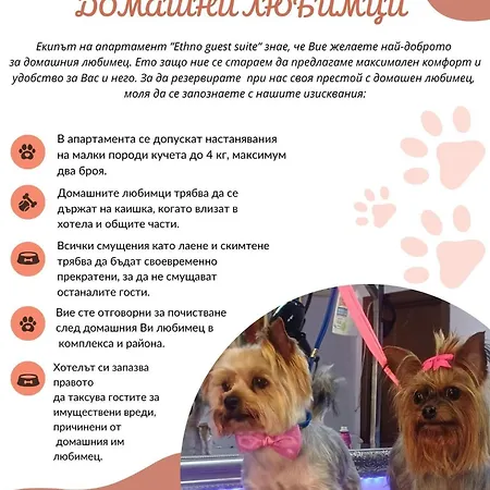 아파트 Ethno Guest