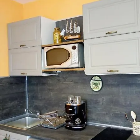 아파트 Ethno Guest