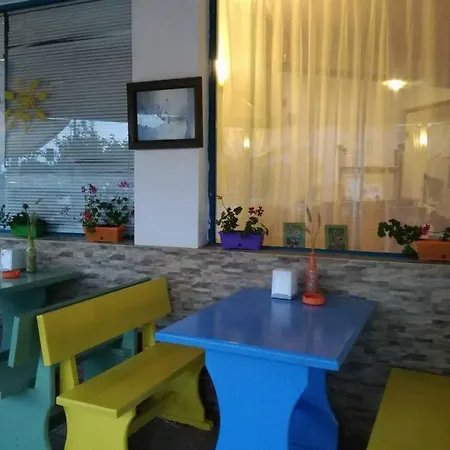 Ethno Guest 아파트 프리모르스코