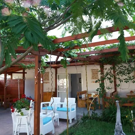 דירה Ethno Guest פרימורסקו