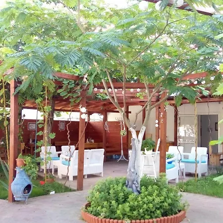 아파트 Ethno Guest