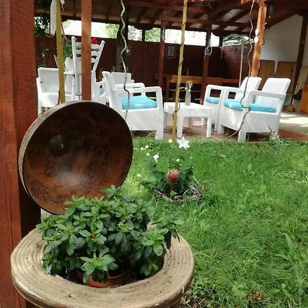 דירה Ethno Guest *