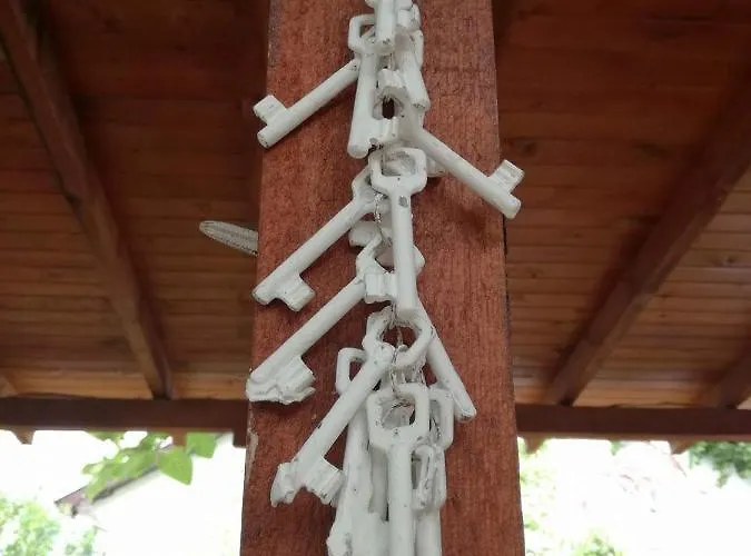 Appartement Ethno Guest *