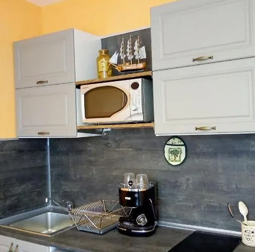 Apartment Ethno Guest