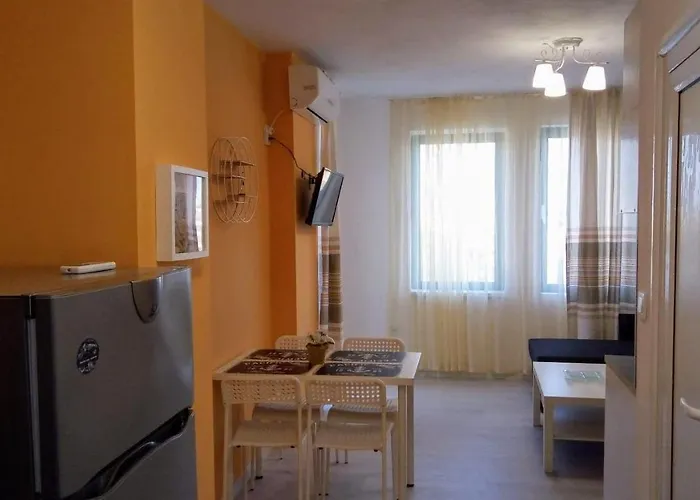 Ethno Guest Apartment Primorsko