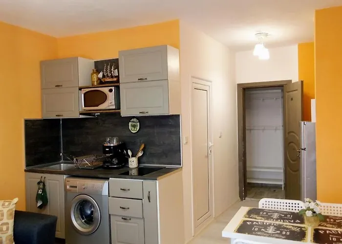 Apartment Ethno Guest *