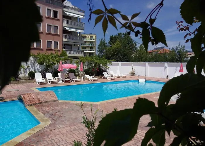 Apartment Ethno Guest Primorsko