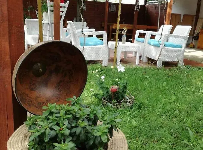 Apartment Ethno Guest *